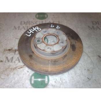DISCO FRENO DELANTERO 