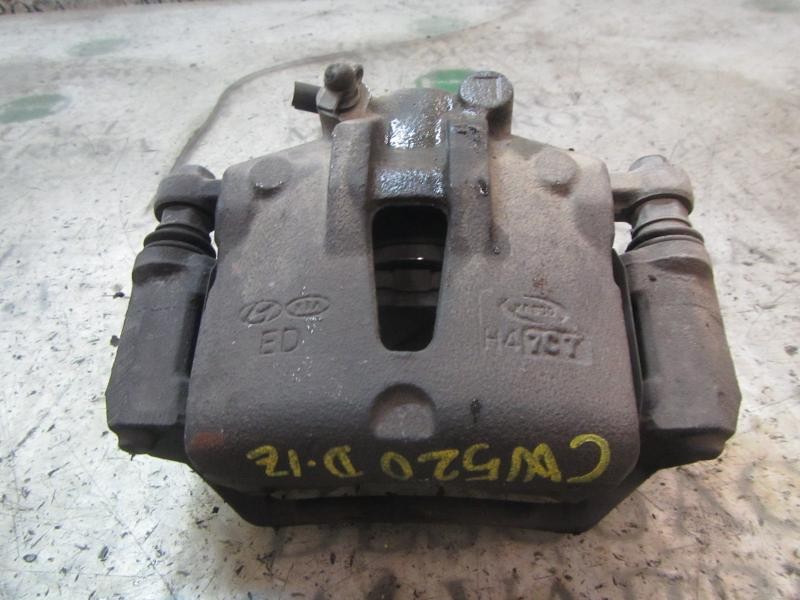Recambio de pinza freno delantera izquierda para kia cee´d 1.6 crdi cat referencia OEM IAM 581101H000  
