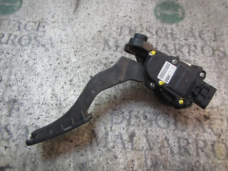 Recambio de potenciometro pedal para kia cee´d 1.6 crdi cat referencia OEM IAM 327002H300 070312J0006 070312J0006