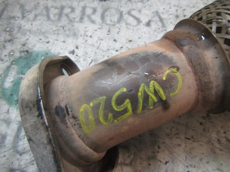 Recambio de salida colector para kia cee´d 1.6 crdi cat referencia OEM IAM 286101H500  