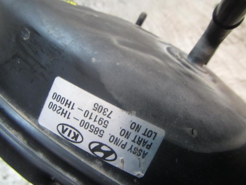 Recambio de servofreno para kia cee´d 1.6 crdi cat referencia OEM IAM 585001H200 585001H200 