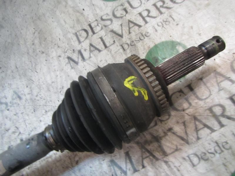 Recambio de transmision derecha para kia cee´d 1.6 crdi cat referencia OEM IAM 495001H210  