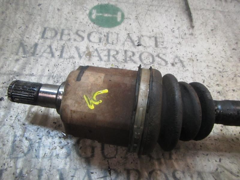 Recambio de transmision derecha para kia cee´d 1.6 crdi cat referencia OEM IAM 495001H210  