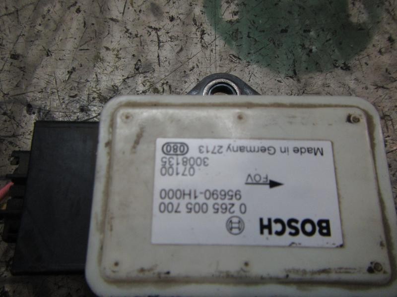 Recambio de modulo electronico para kia cee´d 1.6 crdi cat referencia OEM IAM 956901H500 956901H000 