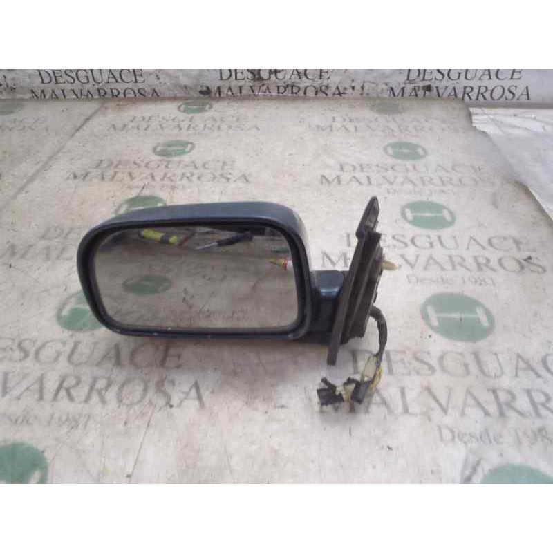 Recambio de espejo izquierdo para mitsubishi santamo (hyundai) santamo confort referencia OEM IAM   