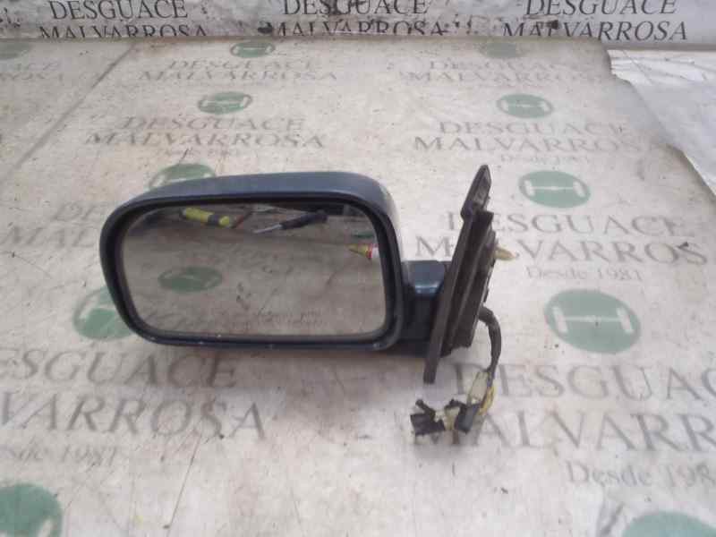 Recambio de espejo izquierdo para mitsubishi santamo (hyundai) santamo confort referencia OEM IAM   