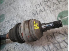 Recambio de transmision izquierda para opel astra h berlina cosmo referencia OEM IAM    2