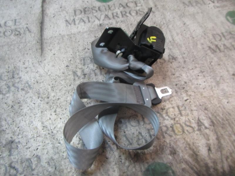 Recambio de cinturon seguridad trasero central para kia sorento 2.5 crdi concept referencia OEM IAM 898603E200CY  
