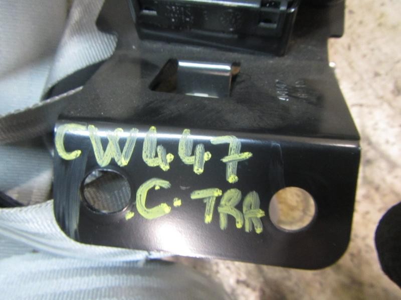 Recambio de cinturon seguridad trasero central para kia sorento 2.5 crdi concept referencia OEM IAM 898603E200CY  