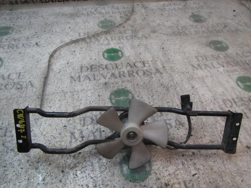 Recambio de electroventilador para kia sorento 2.5 crdi concept referencia OEM IAM   