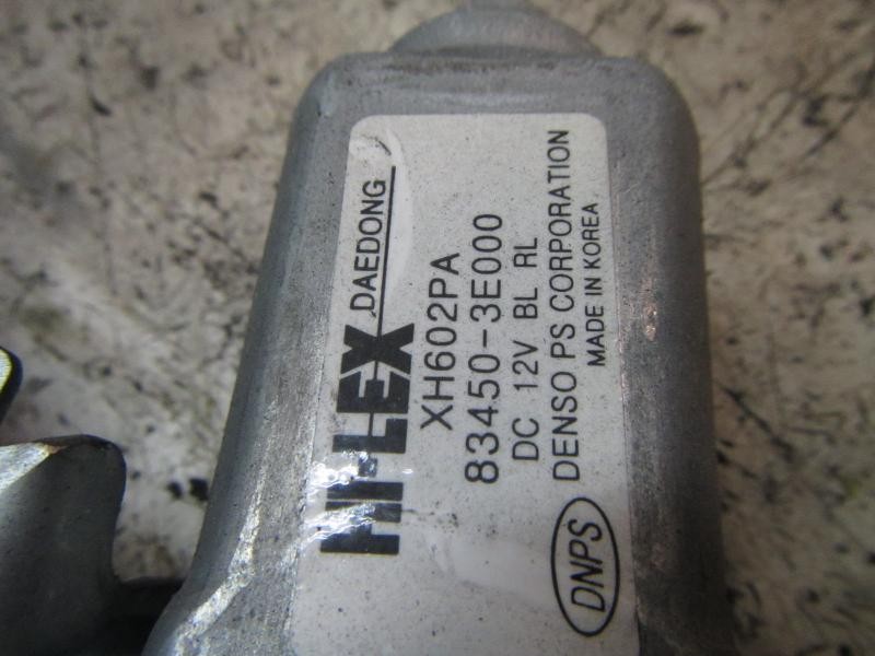 Recambio de elevalunas trasero izquierdo para kia sorento 2.5 crdi concept referencia OEM IAM 834013E002 834503E000 