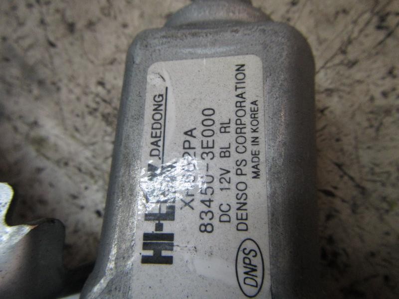 Recambio de elevalunas trasero izquierdo para kia sorento 2.5 crdi concept referencia OEM IAM 834013E002 834503E000 