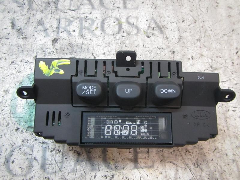 Recambio de mando multifuncion para kia sorento 2.5 crdi concept referencia OEM IAM 957103E710 957103E710 20061213