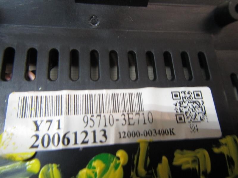 Recambio de mando multifuncion para kia sorento 2.5 crdi concept referencia OEM IAM 957103E710 957103E710 20061213