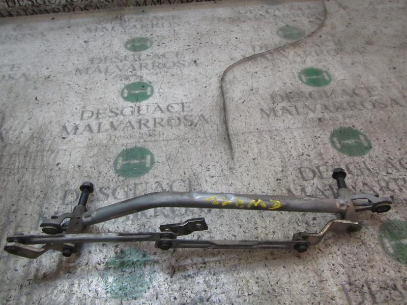 Recambio de articulacion limpia delantero para peugeot 207 1.4 referencia OEM IAM   