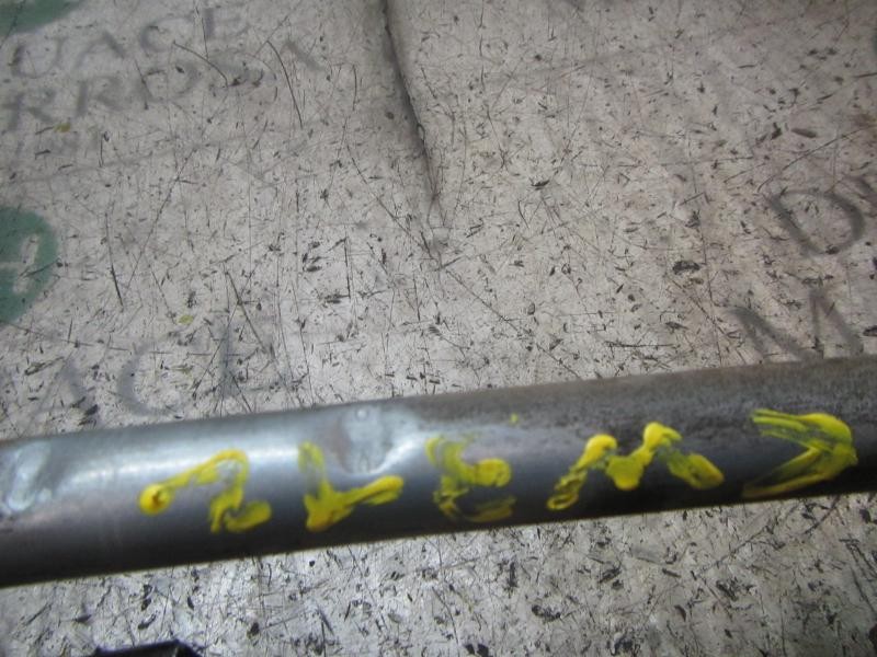 Recambio de articulacion limpia delantero para peugeot 207 1.4 referencia OEM IAM   