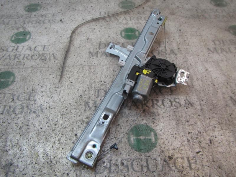 Recambio de elevalunas delantero izquierdo para peugeot 207 1.4 referencia OEM IAM   