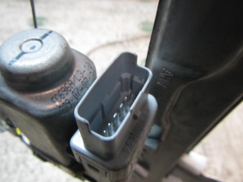 Recambio de elevalunas delantero izquierdo para peugeot 207 1.4 referencia OEM IAM   