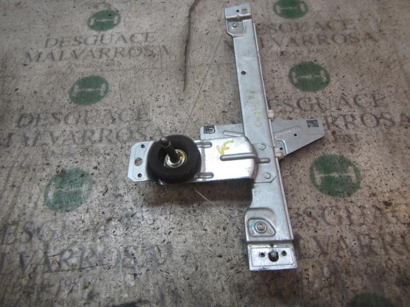 Recambio de elevalunas trasero derecho para peugeot 207 1.4 referencia OEM IAM   