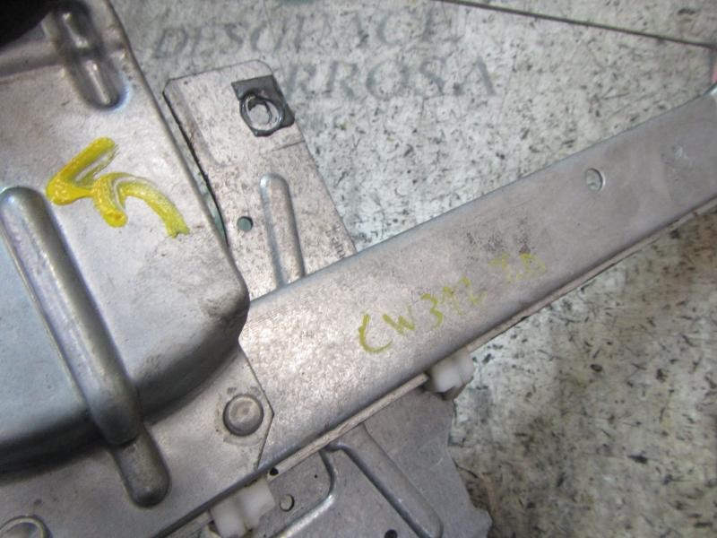 Recambio de elevalunas trasero derecho para peugeot 207 1.4 referencia OEM IAM   