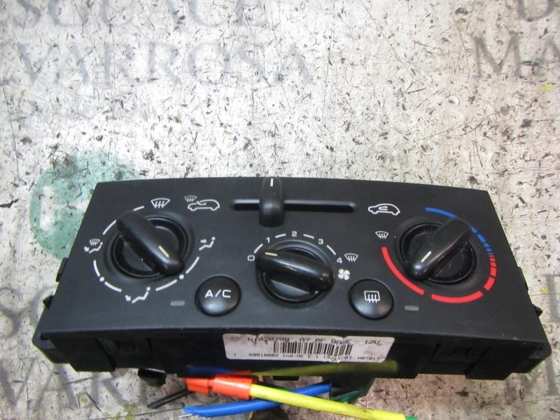 Recambio de mando calefaccion / aire acondicionado para peugeot 207 1.4 referencia OEM IAM   
