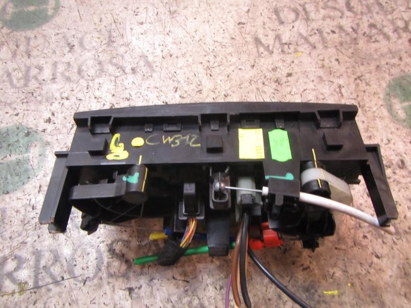Recambio de mando calefaccion / aire acondicionado para peugeot 207 1.4 referencia OEM IAM   