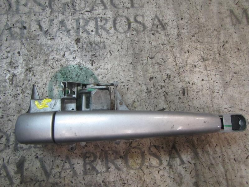 Recambio de maneta exterior trasera derecha para peugeot 207 1.4 referencia OEM IAM   