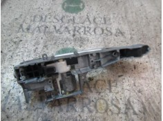 Recambio de maneta exterior trasera derecha para peugeot 207 1.4 referencia OEM IAM    2