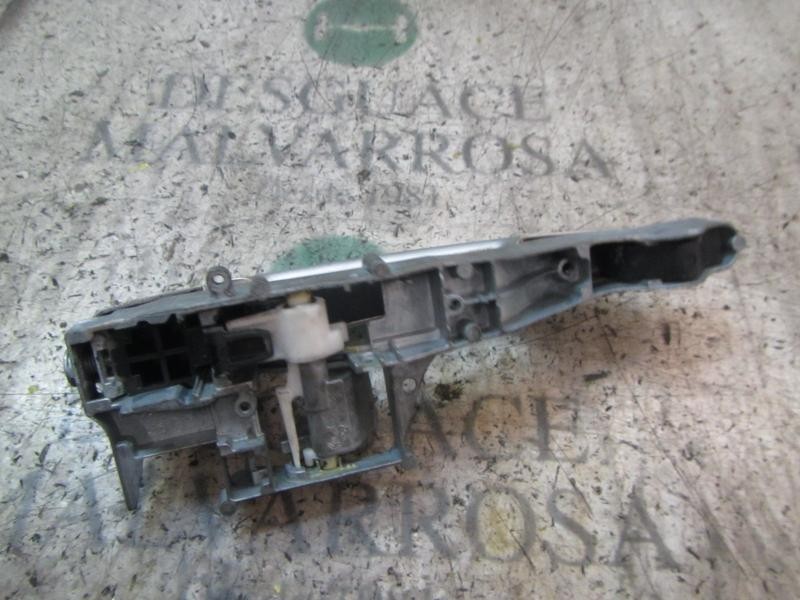 Recambio de maneta exterior trasera derecha para peugeot 207 1.4 referencia OEM IAM   