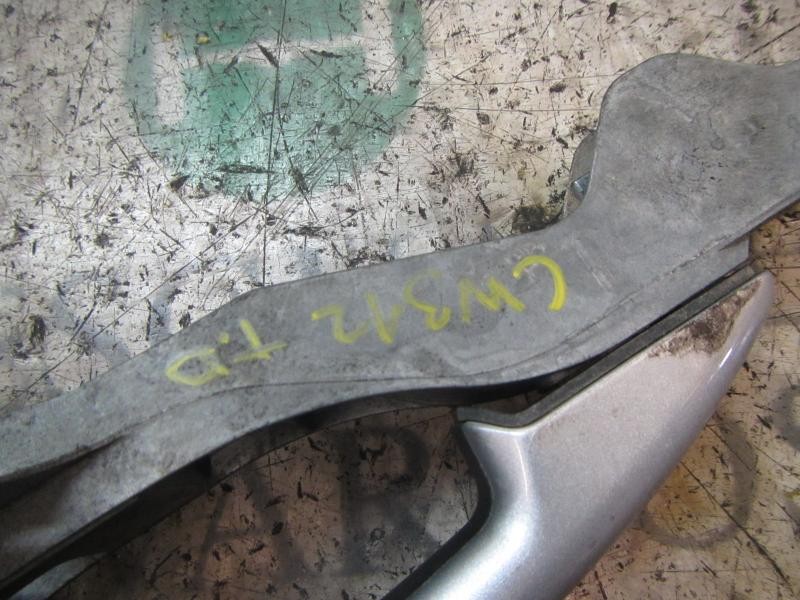 Recambio de maneta exterior trasera derecha para peugeot 207 1.4 referencia OEM IAM   