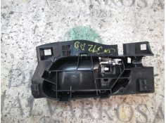 Recambio de maneta interior delantera derecha para peugeot 207 1.4 referencia OEM IAM    2