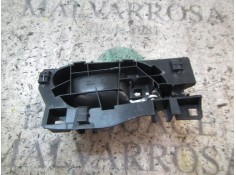 Recambio de maneta interior delantera izquierda para peugeot 207 1.4 referencia OEM IAM    2