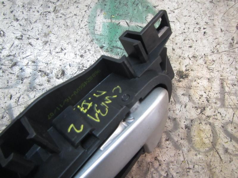 Recambio de maneta interior delantera izquierda para peugeot 207 1.4 referencia OEM IAM   