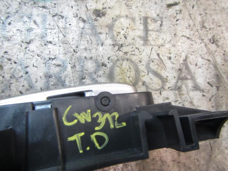 Recambio de maneta interior trasera derecha para peugeot 207 1.4 referencia OEM IAM   