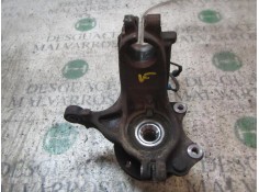 Recambio de mangueta delantera izquierda para peugeot 207 1.4 referencia OEM IAM    2