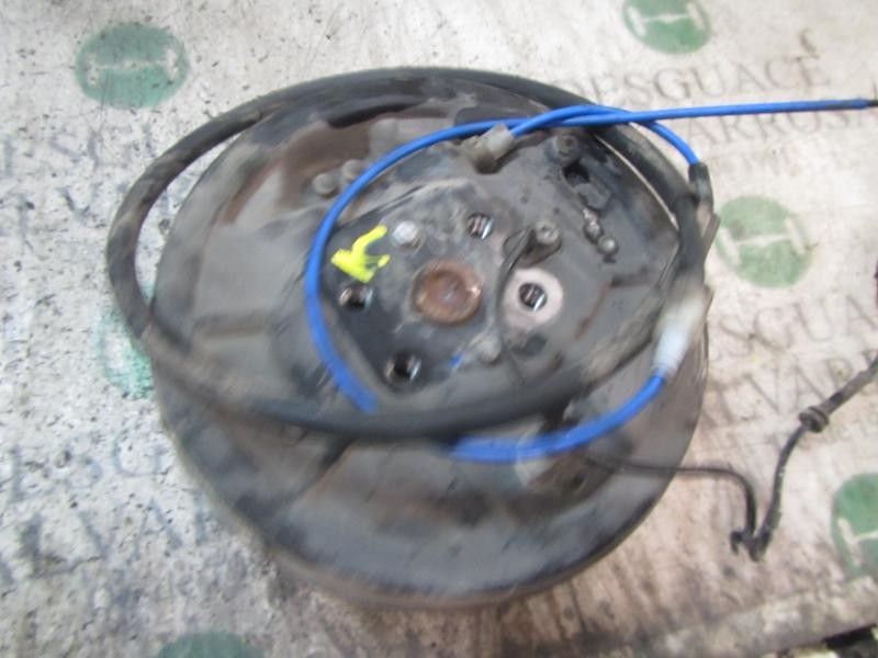 Recambio de mangueta trasera derecha para peugeot 207 1.4 referencia OEM IAM   