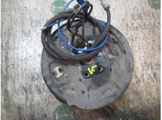 Recambio de mangueta trasera izquierda para peugeot 207 1.4 referencia OEM IAM    2