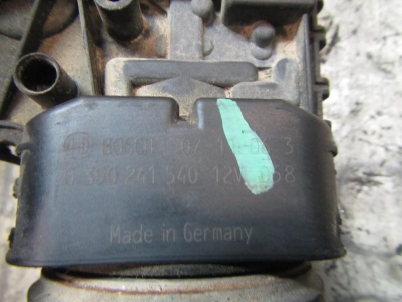 Recambio de motor limpia delantero para peugeot 207 1.4 referencia OEM IAM   