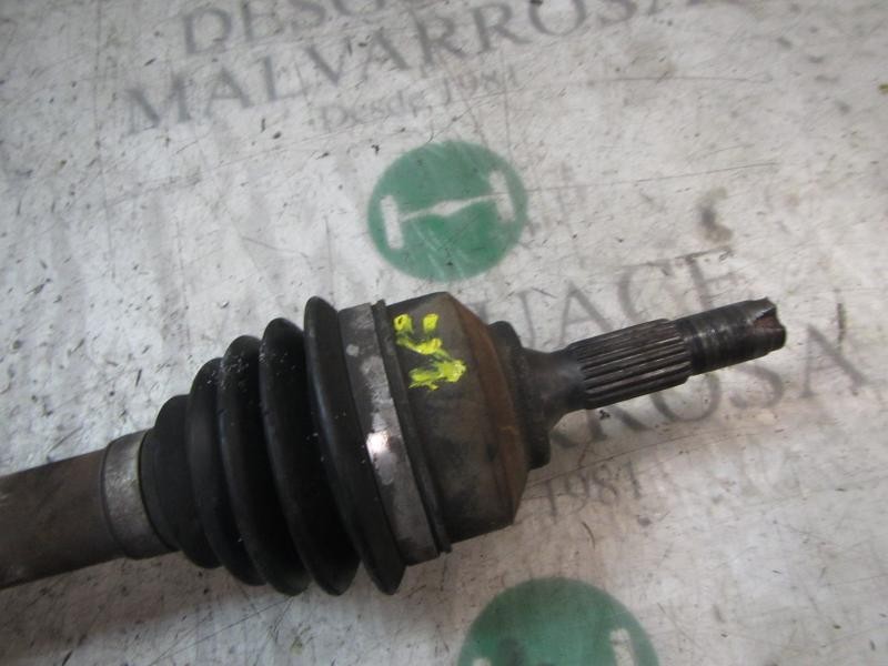 Recambio de transmision derecha para peugeot 207 1.4 referencia OEM IAM   