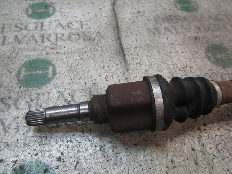 Recambio de transmision derecha para peugeot 207 1.4 referencia OEM IAM   