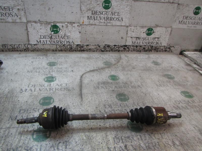 Recambio de transmision izquierda para peugeot 207 1.4 referencia OEM IAM   