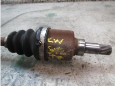 Recambio de transmision izquierda para peugeot 207 1.4 referencia OEM IAM    2