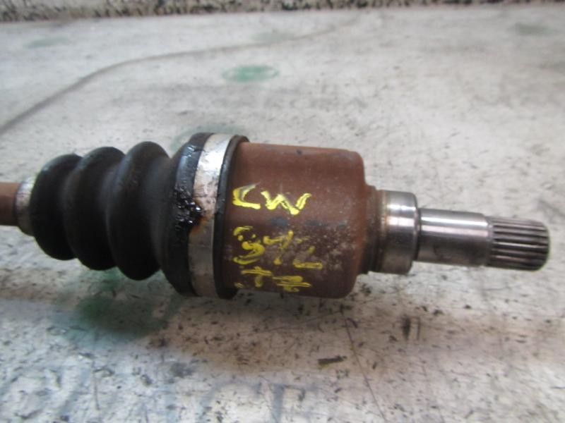 Recambio de transmision izquierda para peugeot 207 1.4 referencia OEM IAM   