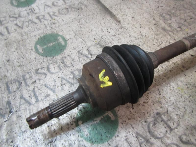 Recambio de transmision izquierda para peugeot 207 1.4 referencia OEM IAM   