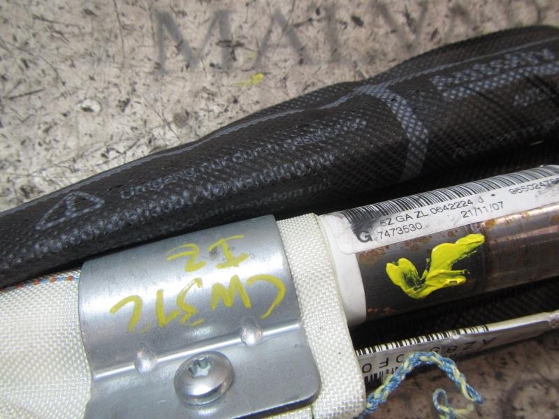 Recambio de airbag cortina delantero izquierdo para peugeot 207 1.4 referencia OEM IAM   