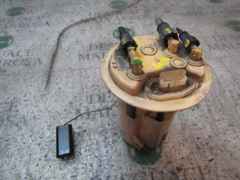 Recambio de aforador para peugeot 308 1.6 hdi fap cat (9hz / dv6ted4) referencia OEM IAM   