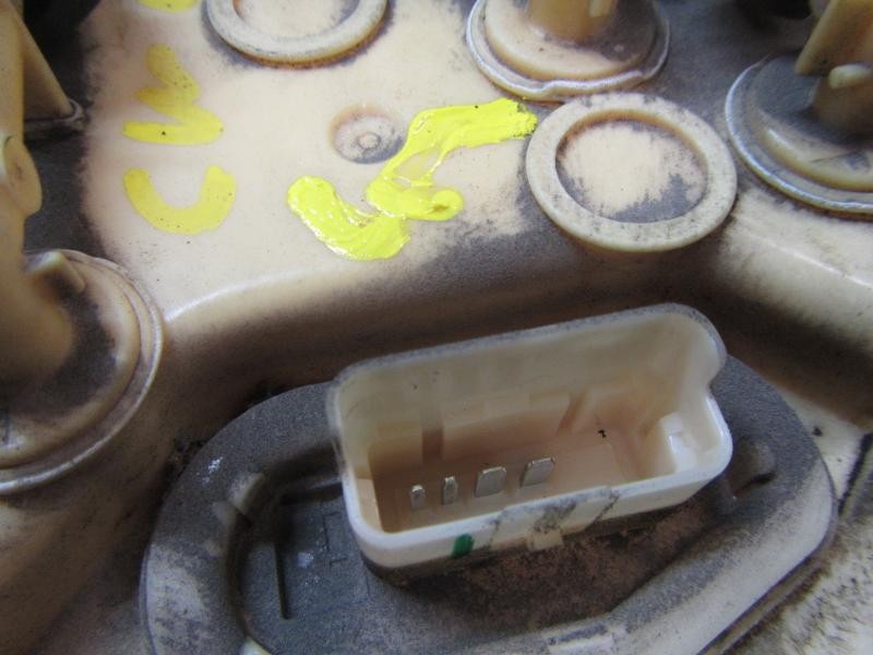 Recambio de aforador para peugeot 308 1.6 hdi fap cat (9hz / dv6ted4) referencia OEM IAM   