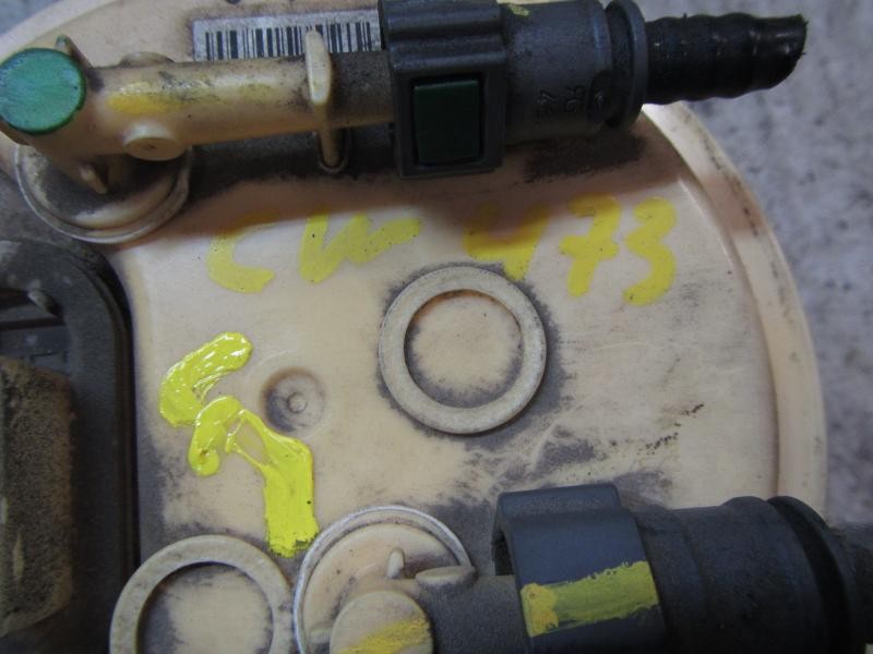 Recambio de aforador para peugeot 308 1.6 hdi fap cat (9hz / dv6ted4) referencia OEM IAM   