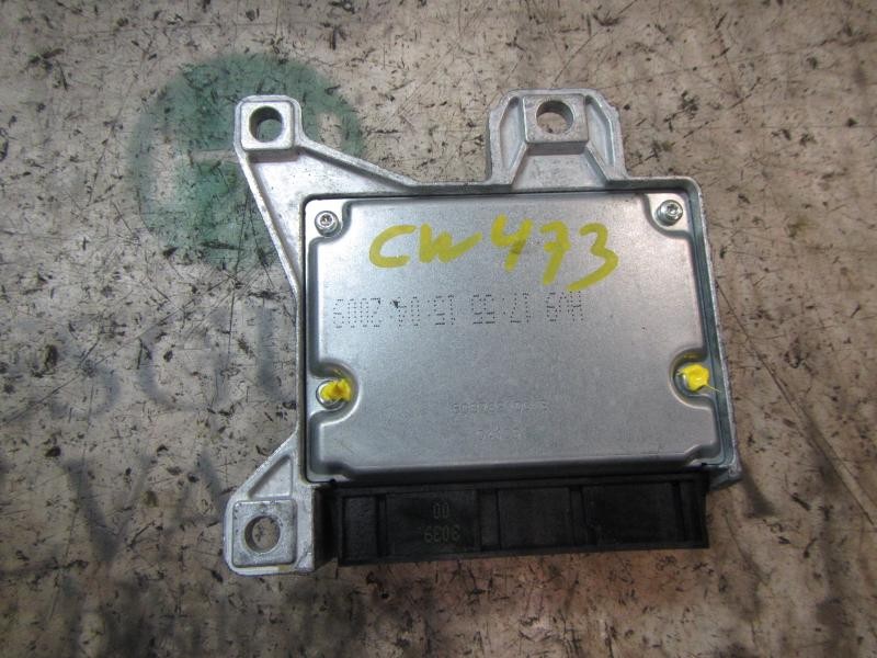 Recambio de centralita airbag para peugeot 308 1.6 hdi fap cat (9hz / dv6ted4) referencia OEM IAM   