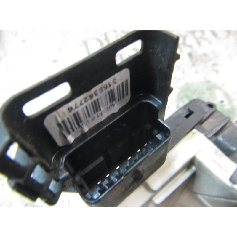 Recambio de cerradura puerta delantera derecha para peugeot 308 1.6 hdi fap cat (9hz / dv6ted4) referencia OEM IAM   